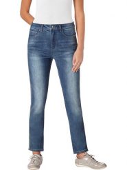 WITT WEIDEN Dżinsy - Slim fit - w kolorze niebieskim rozmiar: 44. Niebieskie jeansy WITT WEIDEN, bez wzorów, klasyczne. Za 66.47 zł.
