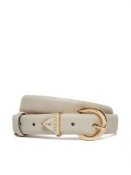Guess Pasek Damski BW9071 P4125 Écru. Paski Guess, z aplikacjami, ze skóry. Za 189.99 zł.