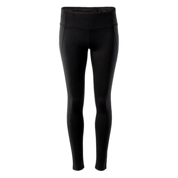 Legginsy Damskie Daris. Czarne legginsy MARTES, bez wzorów, z elastanu. Za 87.99 zł.