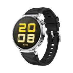 Huawei Watch GT 5 41mm Active Czarny. Czarne smartbandy ceramiczne. Za 899.00 zł.