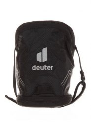 Deuter Torba rowerowa "Bike Bag II" w kolorze czarnym - 10 x 13 x 17 cm rozmiar: onesize. Czarne torby sportowe Deuter, bez wzorów, z materiału. Za 61.45 zł.