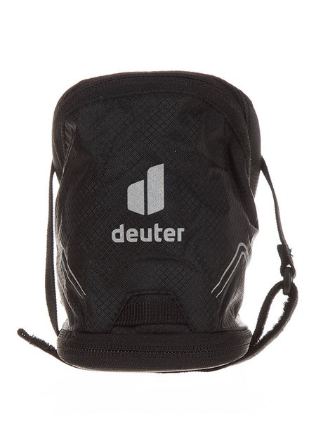 Deuter Torba rowerowa "Bike Bag II" w kolorze czarnym - 10 x 13 x 17 cm rozmiar: onesize. Czarne torby sportowe Deuter, bez wzorów, z materiału. Za 61.45 zł.