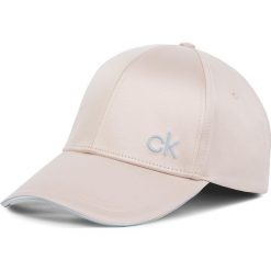 Czapka z daszkiem CALVIN KLEIN - Satin Piping Cap K60K605166 064. Czapki z daszkiem marki Calvin Klein. Za 179.00 zł.