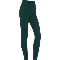 Damskie legginsy jeździeckie z pełną przyczepnością Catago River. Zielone legginsy CATAGO, bez wzorów, z tkaniny, eleganckie. Za 465.00 zł.