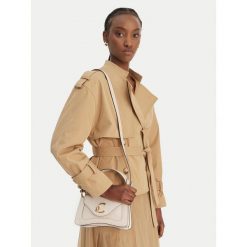 Torebka Coccinelle. Torebki klasyczne Coccinelle, bez wzorów, klasyczne, bez dodatków. Za 1,399.00 zł.