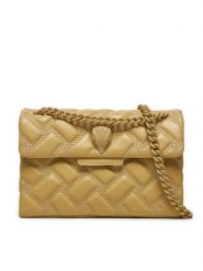 Kurt Geiger Torebka 9798742109 Żółty. Żółte kopertówki Kurt Geiger, bez wzorów, ze skóry, wizytowe, bez dodatków. Za 679.99 zł.