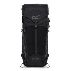 Plecak turystyczny unisex Blackfell 4 45L. Fioletowe plecaki Regatta, bez wzorów, z poliamidu, bez dodatków. W wyprzedaży za 399.99 zł.