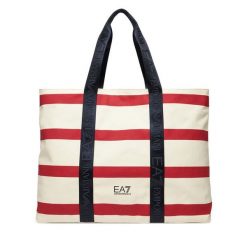 Torebka EA7 Emporio Armani. Torebki klasyczne EA7 Emporio Armani, bez wzorów, bez dodatków. Za 489.99 zł.
