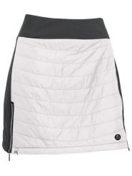 Maul Sport Spódnica funkcyjna w kolorze biało-czarnym rozmiar: 36. Białe spódnice Maul Sport, na co dzień, s, bez wzorów, z materiału, sportowe, proste. Za 217.99 zł.