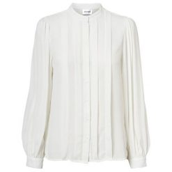 Vero Moda Bluzka Damska Grow Ls Plisowana Koszula Wma Pristone (Rozmiar S). Bluzki marki Vero Moda. W wyprzedaży za 107.00 zł.