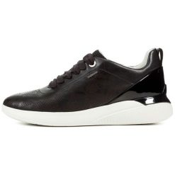 Geox Tenisówki Damskie Theragon, 37, Czarne. Trampki marki Geox. W wyprzedaży za 425.00 zł.