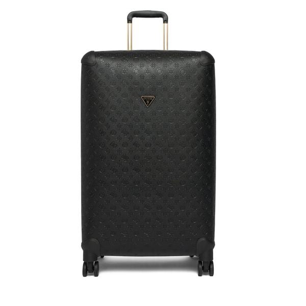 Walizka duża Guess. Czarne walizki Guess, duże. Za 754.99 zł.
