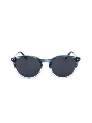 Levi's Damskie okulary przeciwsłoneczne w kolorze niebieskim rozmiar: 51. Niebieskie okulary przeciwsłoneczne Levi's, bez wzorów, z tworzywa sztucznego, metalowe. Za 154.95 zł.