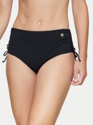 Triumph Dół od bikini Summer Twist 10222251 Czarny. Czarne bikini Triumph, bez wzorów, z syntetyku. Za 139.99 zł.