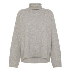 Sweter Deha Lounge High Neck Sweater Damskie. Szare swetry Deha, m, bez wzorów, z elastanu, eleganckie, bez ramiączek. Za 553.99 zł.