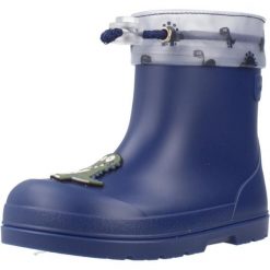 Buty IGOR MENDI DINO Niebieski. Niebieskie buty trekkingowe IGOR, z syntetyku, bez zapięcia. Za 170.24 zł.
