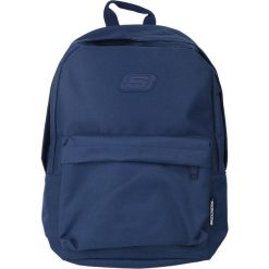 Plecak, Skechers Weekend Backpack SKCH7684-NVY, pojemność: 20 L. Niebieskie plecaki Skechers, bez wzorów, bez dodatków. Za 99.99 zł.