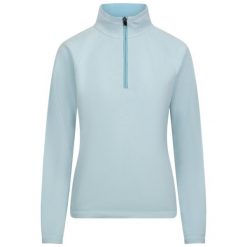 Trespass Skylar - Polar damski At100 Seafoam. Zielone bluzy z polaru Trespass, bez wzorów, z polaru, do jazdy konnej. Za 225.99 zł.