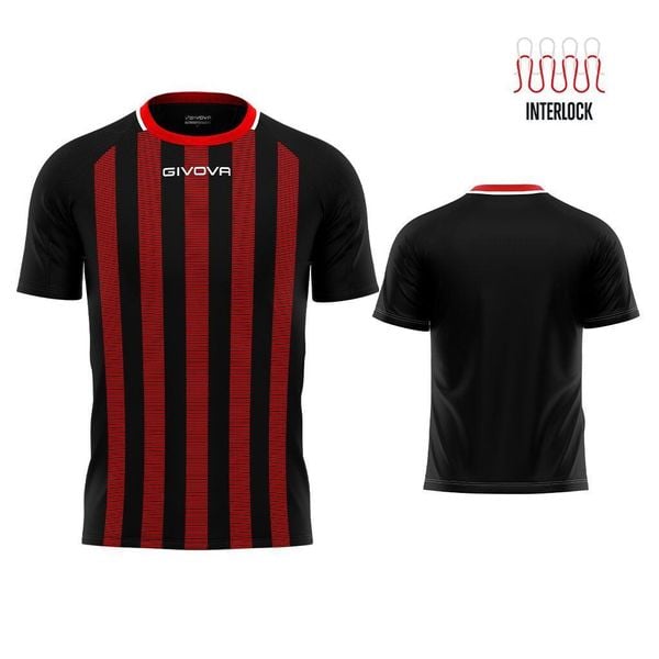 T-shirt rugby Givova XL - Wygodny i Trwały. Brązowe t-shirty Givova, xl, bez wzorów, z poliesteru, sportowe, bez kołnierzyka, bez ramiączek. Za 181.99 zł.