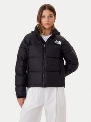The North Face Kurtka puchowa 1996 Retro Nuptse NF0A3XEO Czarny Regular Fit. Czarne kurtki The North Face, m, bez wzorów, z puchu, retro, bez kaptura. Za 1,599.00 zł.