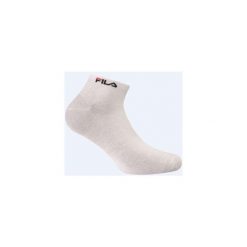Skarpetki Fila 3-pak Bamboo Uni White 39-42. Białe skarpetki 661, bez wzorów, z elastanu. Za 139.99 zł.