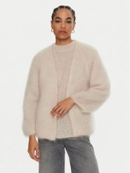 Dixie Kardigan M277K004A Écru Relaxed Fit. Swetry Dixie, m, bez wzorów, z syntetyku, bez ramiączek. Za 579.99 zł.