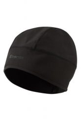 Czapka zimowa Kurber Softshell. Czarne czapki zimowe TREKMATES, bez wzorów, z gore-texu. Za 179.99 zł.