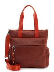 SURI FREY Torebka "Marry" w kolorze czerwonobrązowym - 32 x 31 x 13 cm rozmiar: onesize. Brązowe torebki klasyczne SURI FREY, bez wzorów, z materiału, bez dodatków. Za 86.99 zł.