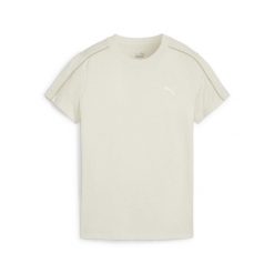 Puma Koszulka Her 67788387. Brązowe t-shirty sportowe Puma, xs, bez wzorów, bez ramiączek. Za 72.99 zł.