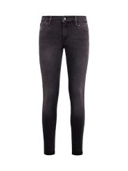 MAVI Dżinsy "Lexy" - Skinny fit - w kolorze antracytowym rozmiar: W28. Czarne jeansy Mavi, bez wzorów. Za 144.95 zł.