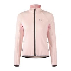 Bluza damska Montura Merano Maglia. Niebieskie bluzy MONTURA, m, bez wzorów, bez kaptura. Za 599.99 zł.