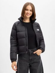 The North Face Kurtka puchowa dla kobiet Kobiety Sztuczne włókno czarny, S. Czarne kurtki The North Face, l, bez wzorów, z puchu, bez kaptura. Za 1,149.95 zł.