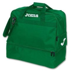 Torba sportowa unisex Joma training (L). Zielone torby sportowe Joma, bez wzorów. Za 118.47 zł.