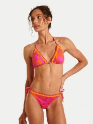 Banana Moon Góra od bikini Bluco Althea Różowy. Czerwone bikini Banana Moon, bez wzorów, z syntetyku. Za 259.99 zł.