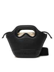 KARL LAGERFELD Torebka A2W30046 Czarny. Czarne torebki klasyczne KARL LAGERFELD, bez wzorów, ze skóry, bez dodatków. Za 639.99 zł.