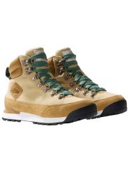 The North Face Buty trekkingowe "Back to Berkeley IV" w kolorze beżowo-błękitnym rozmiar: 38. Brązowe buty trekkingowe The North Face, bez wzorów, z materiału, bez zapięcia, outdoorowe. Za 397.17 zł.