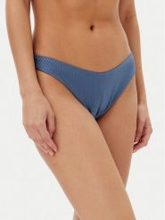 Hunkemöller Dół od bikini Sardinia 301254 Niebieski. Niebieskie bikini Hunkemöller, bez wzorów, z syntetyku. Za 59.99 zł.
