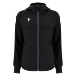 Damska bluza z kapturem full zip Macron Orosei. Białe bluzy z kapturem Macron, m, bez wzorów, z kapturem. Za 454.00 zł.