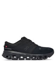 On Buty na siłownię Cloud X 5 3WG30061 Czarny. Czarne buty treningowe On, bez wzorów, z materiału, bez zapięcia, na fitness i siłownię. Za 764.99 zł.