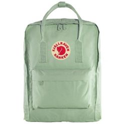 Plecak turystyczny Fjällräven Kånken. Zielone plecaki Fjällräven, bez wzorów, bez dodatków. Za 325.00 zł.