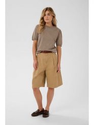 SAINT TROPEZ Sweter w kolorze beżowym rozmiar: XL. Brązowe swetry Saint Tropez, xl, bez wzorów, bez ramiączek. Za 104.99 zł.