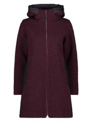 CMP Parka funkcyjna w kolorze czerwonym rozmiar: 40. Czerwone płaszcze CMP, bez wzorów, z syntetyku, bez kaptura. Za 505.45 zł.