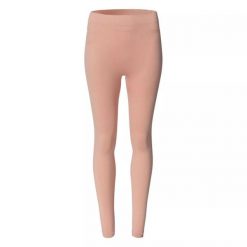 Damskie legginsy Iguana Gambell. Brązowe legginsy IGUANA, bez wzorów, z elastanu, sportowe. Za 144.60 zł.