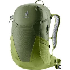 Plecak turystyczny Deuter Futura 23 - khaki/meadow. Brązowe plecaki Deuter, bez wzorów, bez dodatków. Za 494.99 zł.