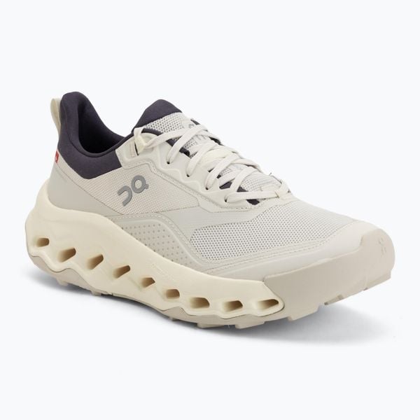 Buty trekkingowe damskie On Running Cloudhorizon 2. Brązowe buty trekkingowe On, z materiału, przed kostkę, bez zapięcia. Za 805.15 zł.