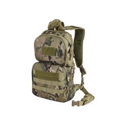 Plecak na wkład hydracyjny Humi 9,5l. Brązowe plecaki CMP, bez wzorów, małe, bez dodatków. Za 171.99 zł.