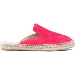 Espadryle MANEBI Czerwony. Espadryle marki Manebi. W wyprzedaży za 343.00 zł.