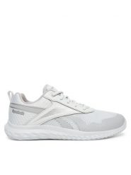 Reebok Buty do biegania RUSH RUNNER 5.0 100242335 Biały. Białe buty do biegania Reebok, bez wzorów, z materiału, bez zapięcia, do biegania. Za 159.99 zł.