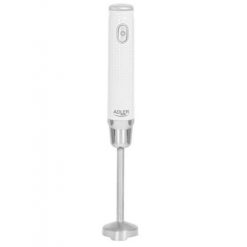 Blender ręczny ADLER AD 4617 white. Blendery Adler. Za 74.99 zł.