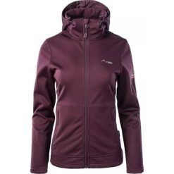 Kurtka zimowa damska softshell Elbrus Ifaro Wo'S. Fioletowe kurtki ELBRUS, na zimę, s, bez wzorów, z softshellu, bez kaptura. Za 986.66 zł.